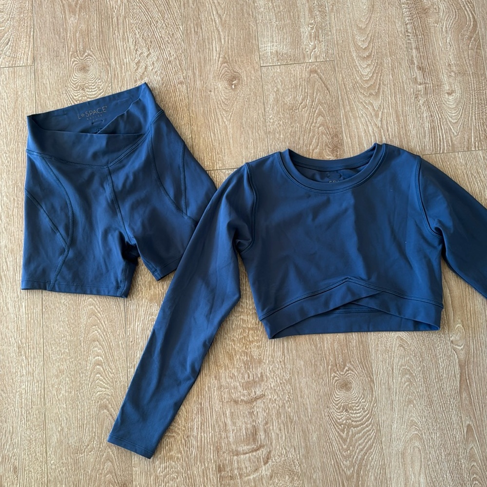 L Space Workout Set